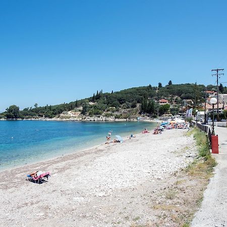 Villa Aelia Kassiopi Esterno foto