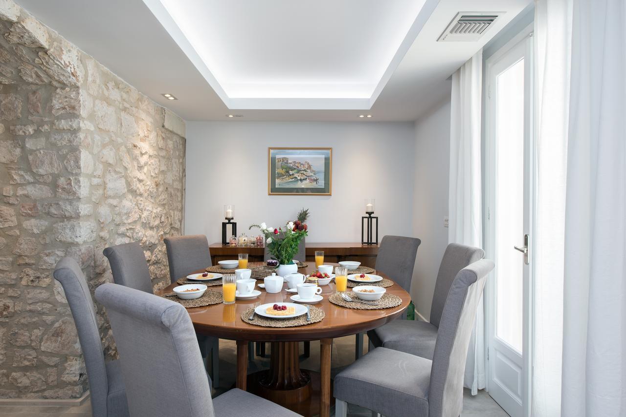 Villa Aelia Kassiopi Esterno foto