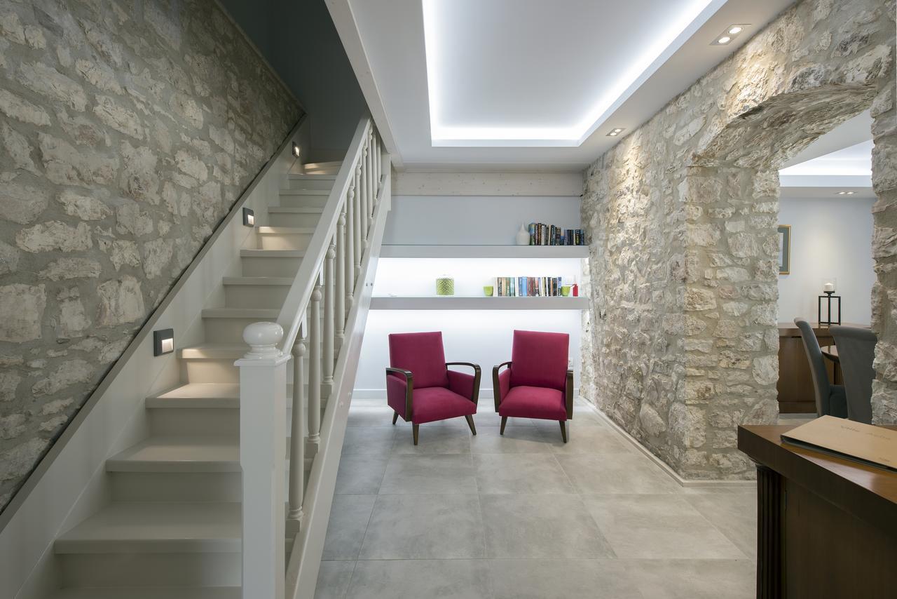Villa Aelia Kassiopi Esterno foto