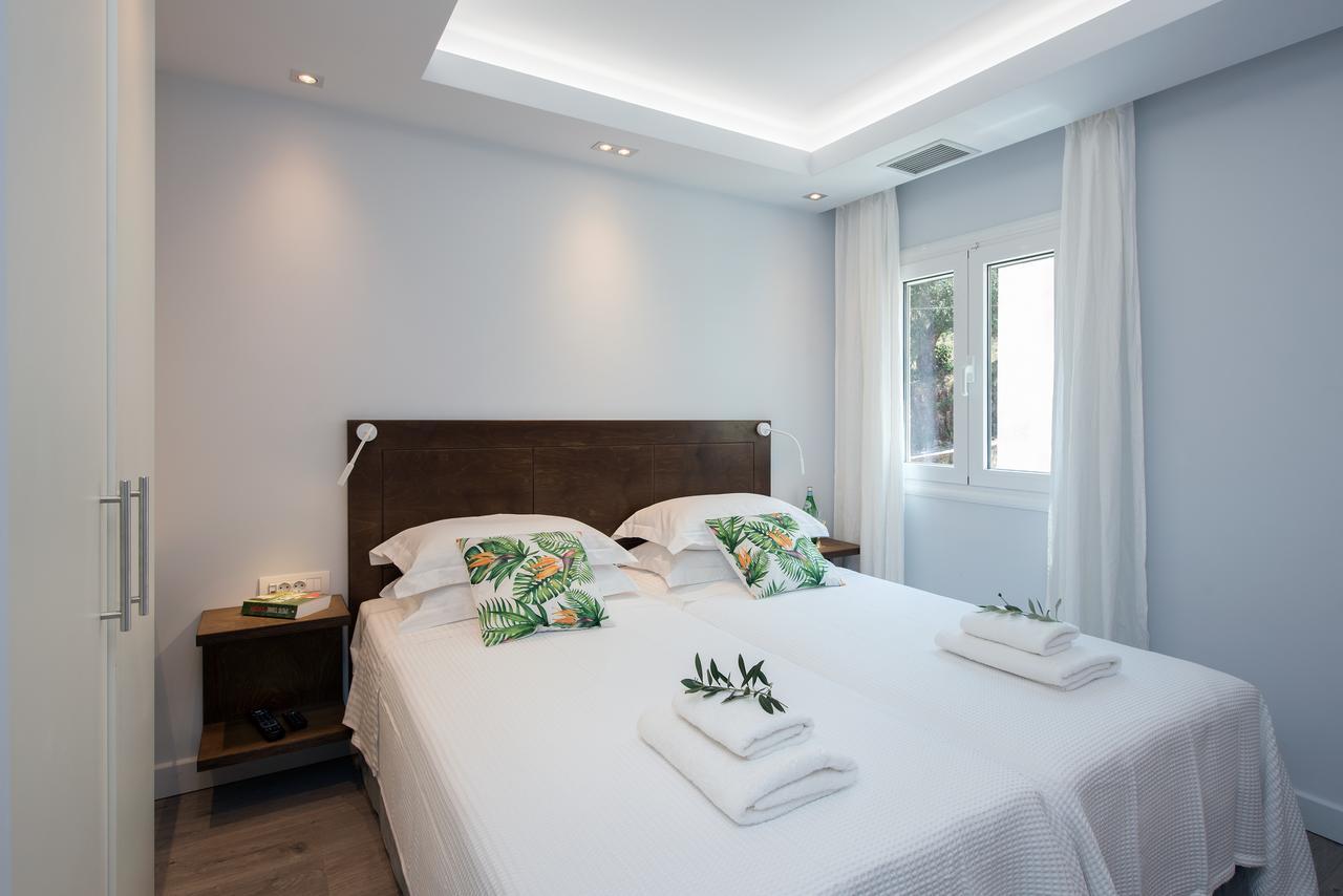 Villa Aelia Kassiopi Esterno foto
