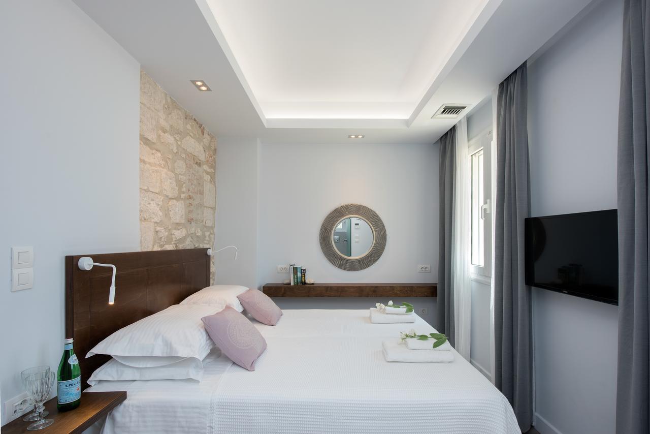 Villa Aelia Kassiopi Esterno foto
