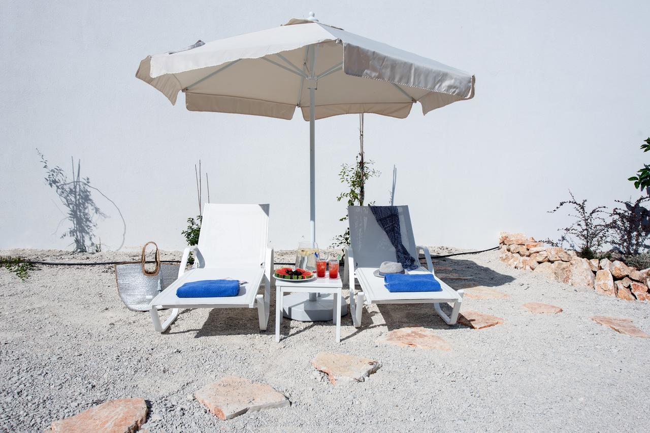 Villa Aelia Kassiopi Esterno foto
