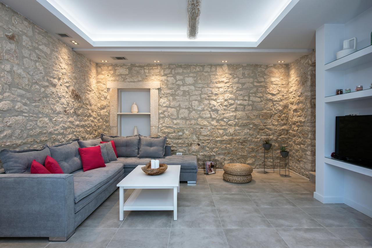 Villa Aelia Kassiopi Esterno foto