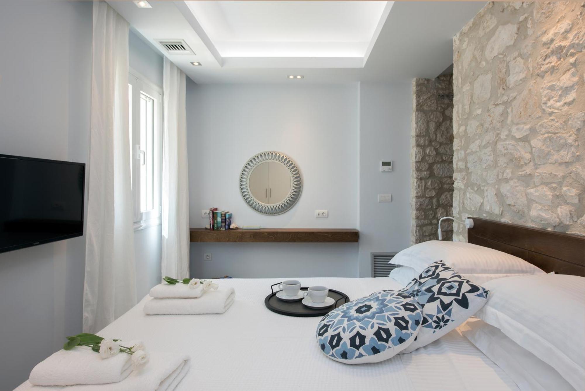 Villa Aelia Kassiopi Esterno foto