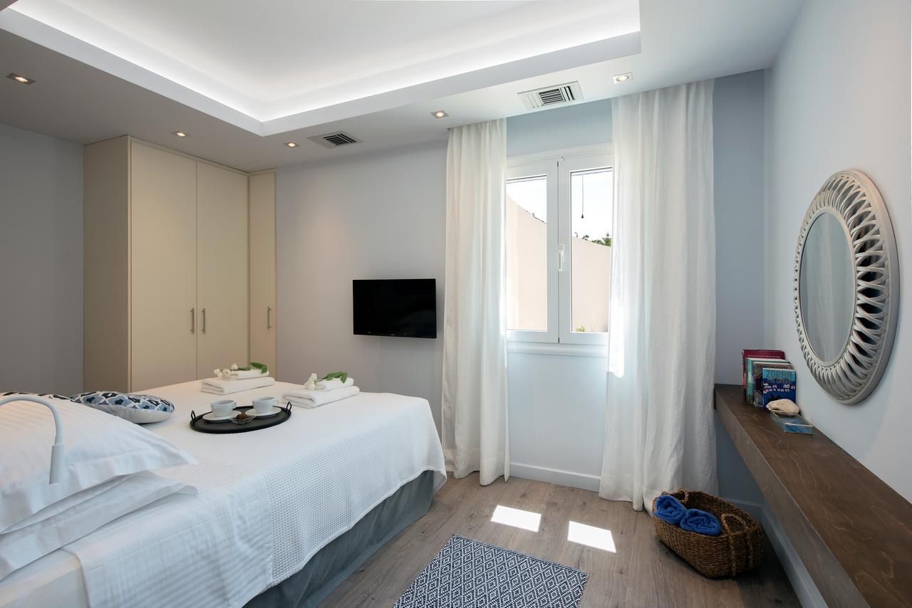 Villa Aelia Kassiopi Esterno foto