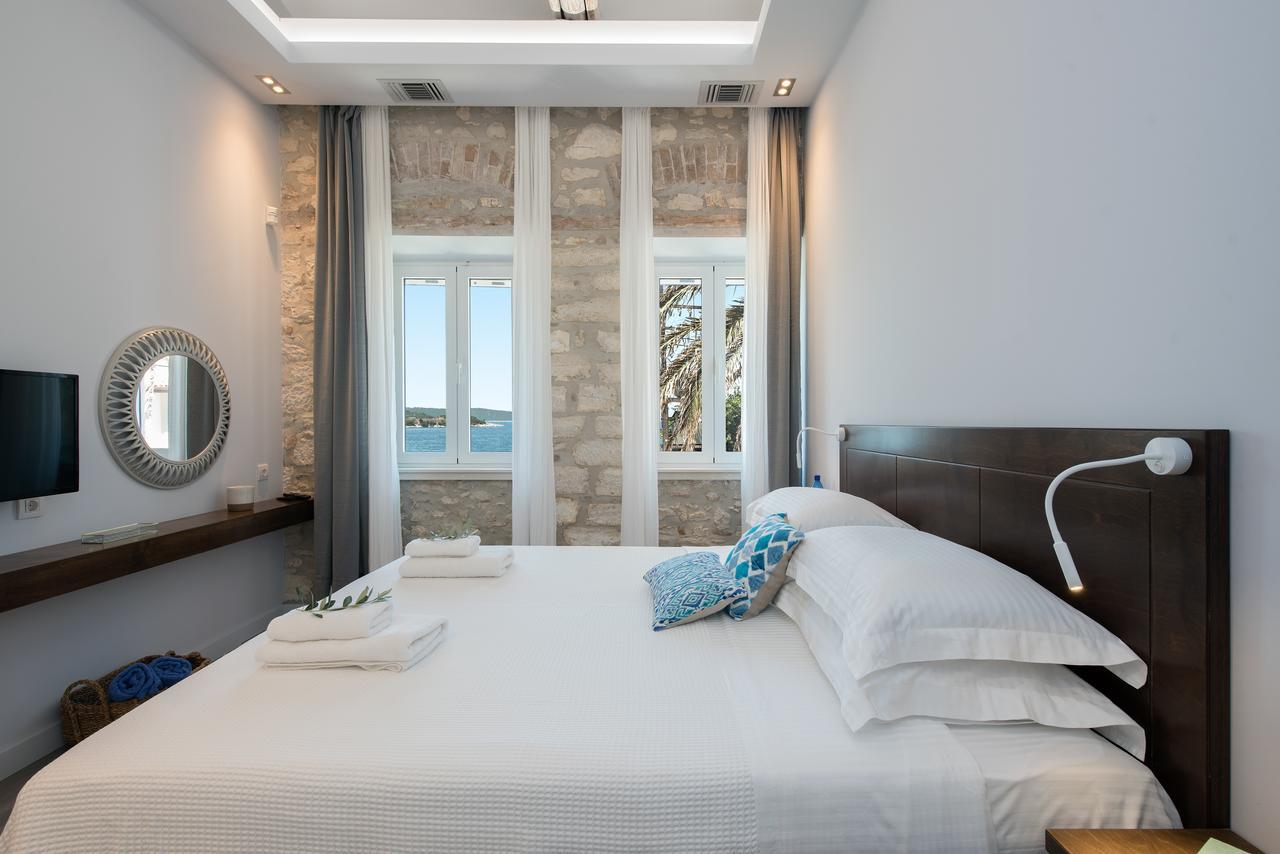 Villa Aelia Kassiopi Esterno foto